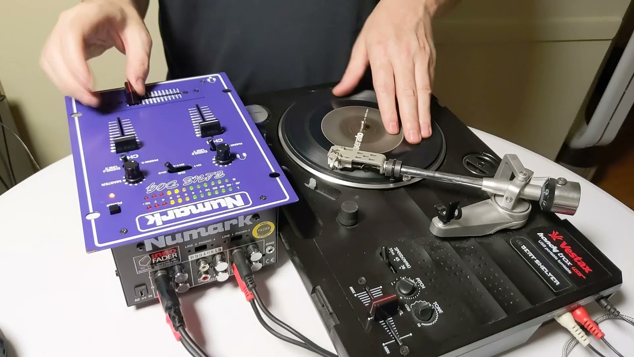 SCRATCHOPEN STD ROUND 1 - JOHN BEEZ