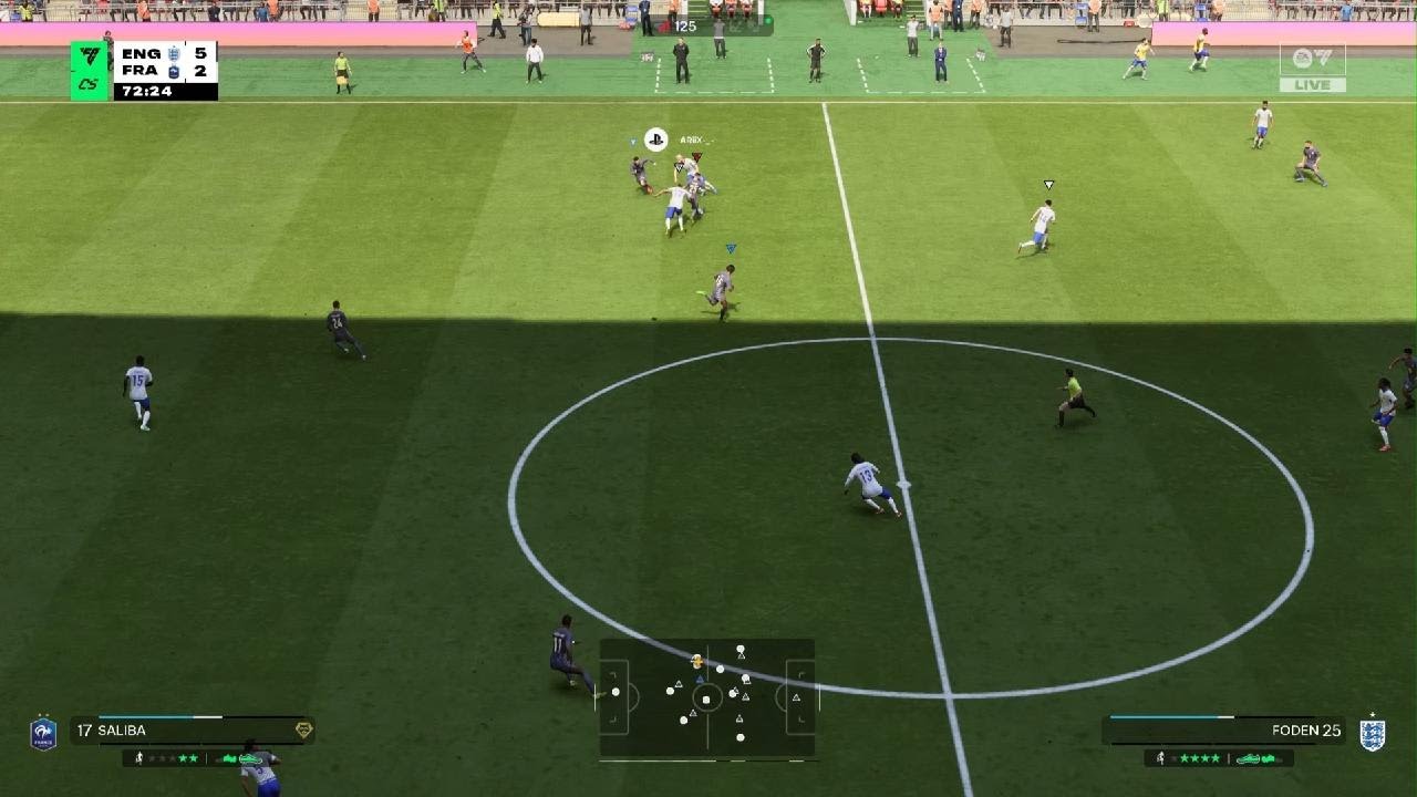 EA SPORTS FC [ Mr. عجينة]
