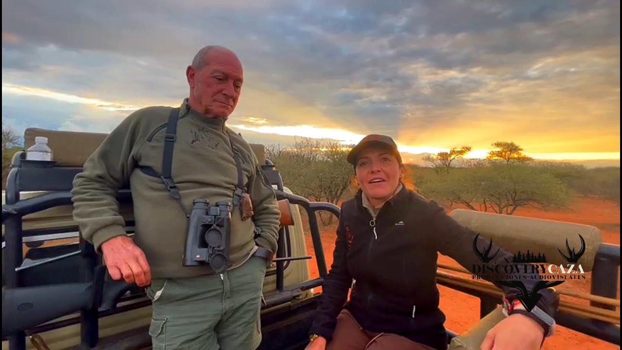 Safari Madu y Jose   safari completo con The Hunter´s Dream Safari