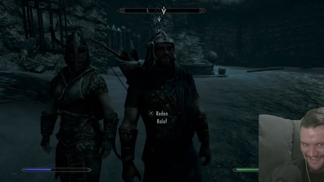 The Elder Scrolls V: Skyrim Anniversary Edition | Let's Play (Deutsch) Folge 017