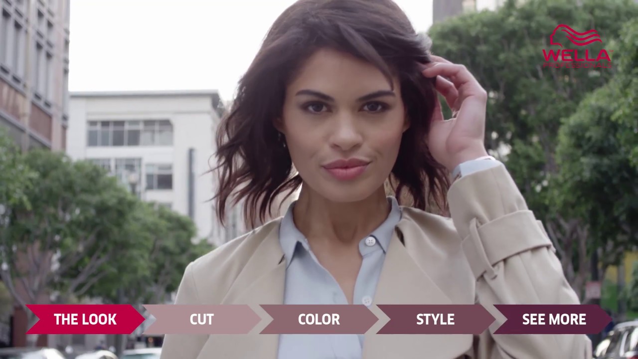 How-To : Maple Brunette with Color Touch