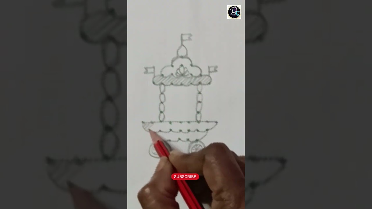Ratha saptami special rangoli l trending l viral l ytshorts l muggulu l kolam l ytshorts