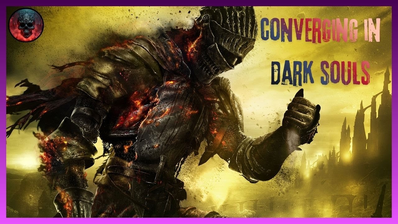 Spilling Copious Amounts of BLOOD in Dark Souls!!! // Dark Souls 3 - The Convergence Pt 1