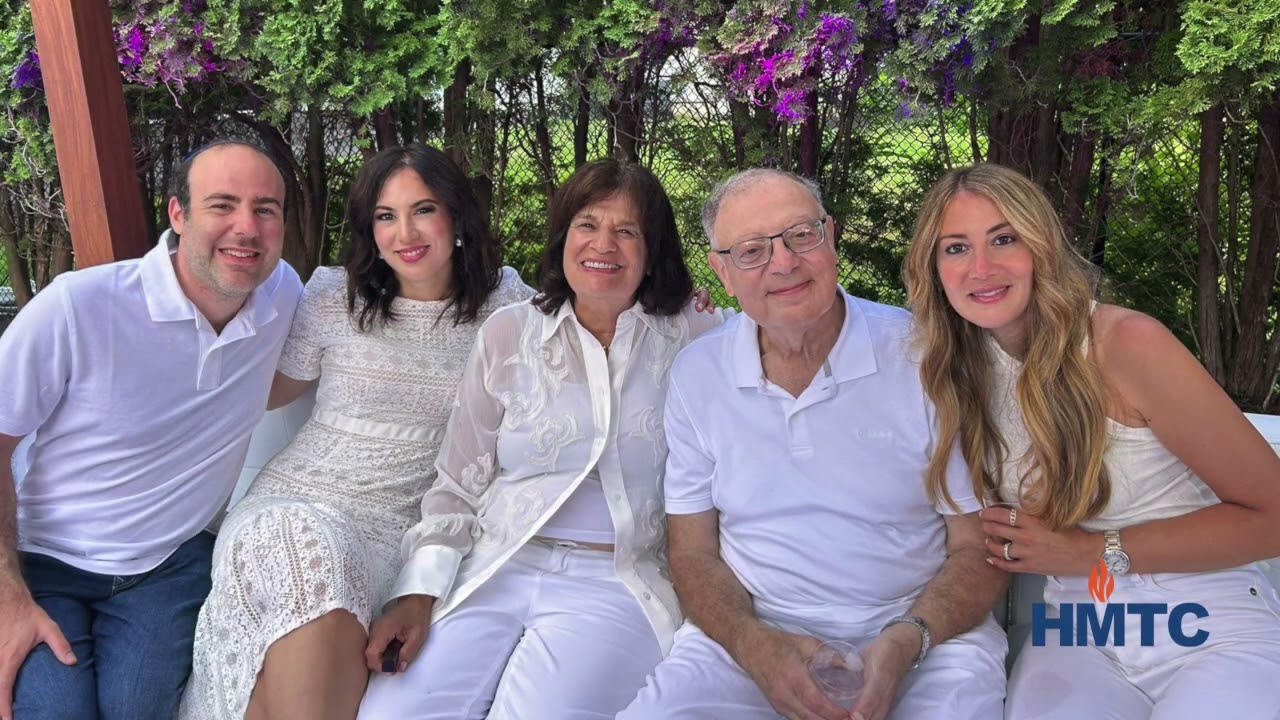 HMTC Film: Egyptian Concentration Camp Survivor Marco Gabbai