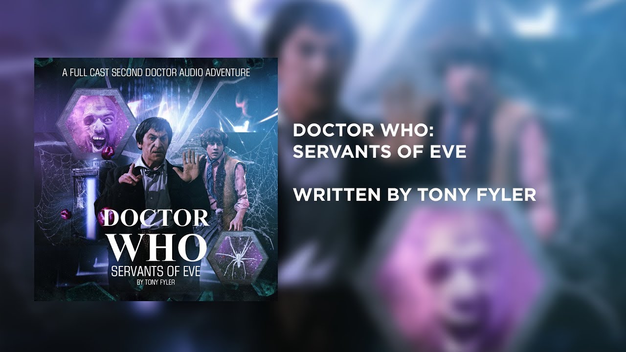 Doctor Who Servants of Eve