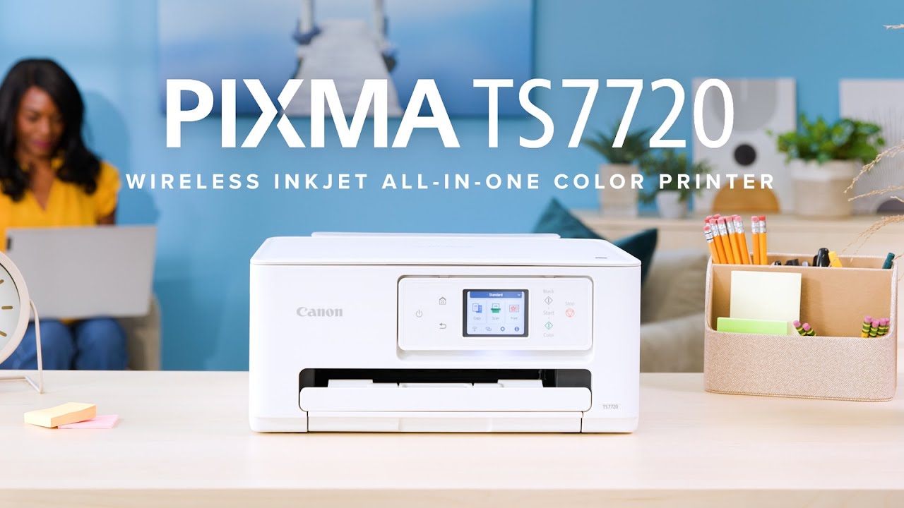 Canon PIXMA TS7720
