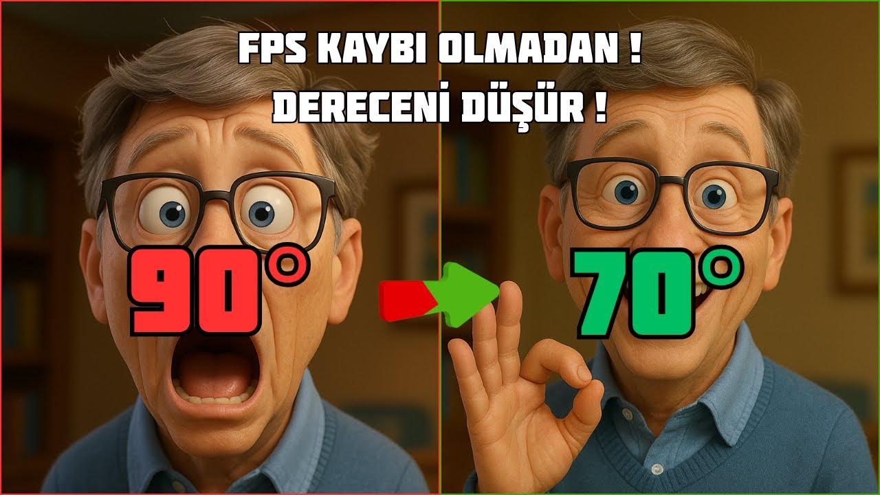 Laptop İşlemci Isınma Sorununa Çözüm ! | Kimsenin Bilmediği Method | ThrottleStop Nasıl Kullanılır