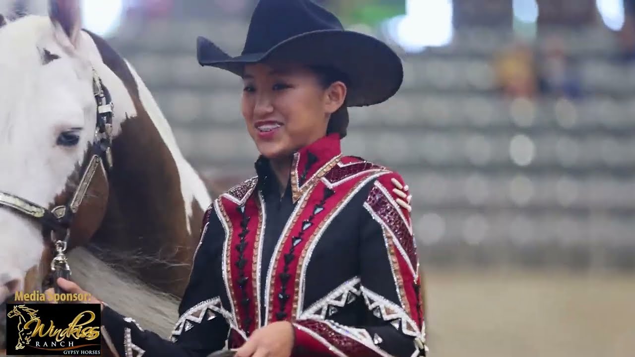 2022 Gypsy National Championships Interviews - video by Stunning Steeds