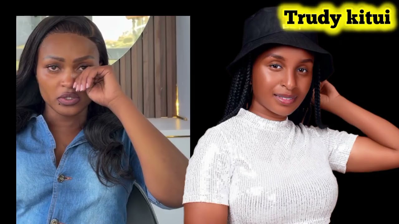 MULAMWA'S GIRLFRIEND RUTH K EXPOSED BADLY BY BUSH TAILOR FOR FAKING HER CHILD SICKNESS 