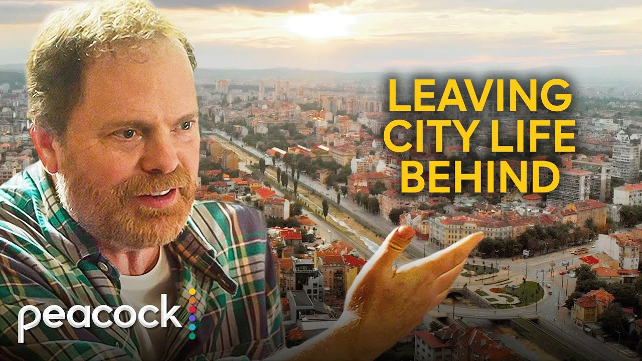 Rainn Finds Tranquility Within the Bulgarian Countryside | Rainn Wilson and the Geography of Bliss