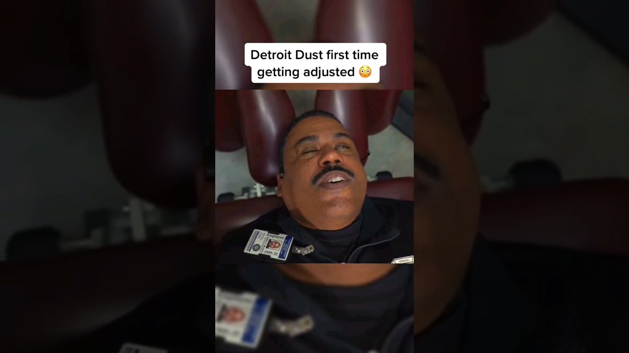 Detroit Urban Survival Training vs Chiropractor