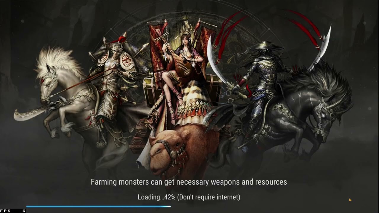 Silkroad origin Mobile Hakkında ki Her şey