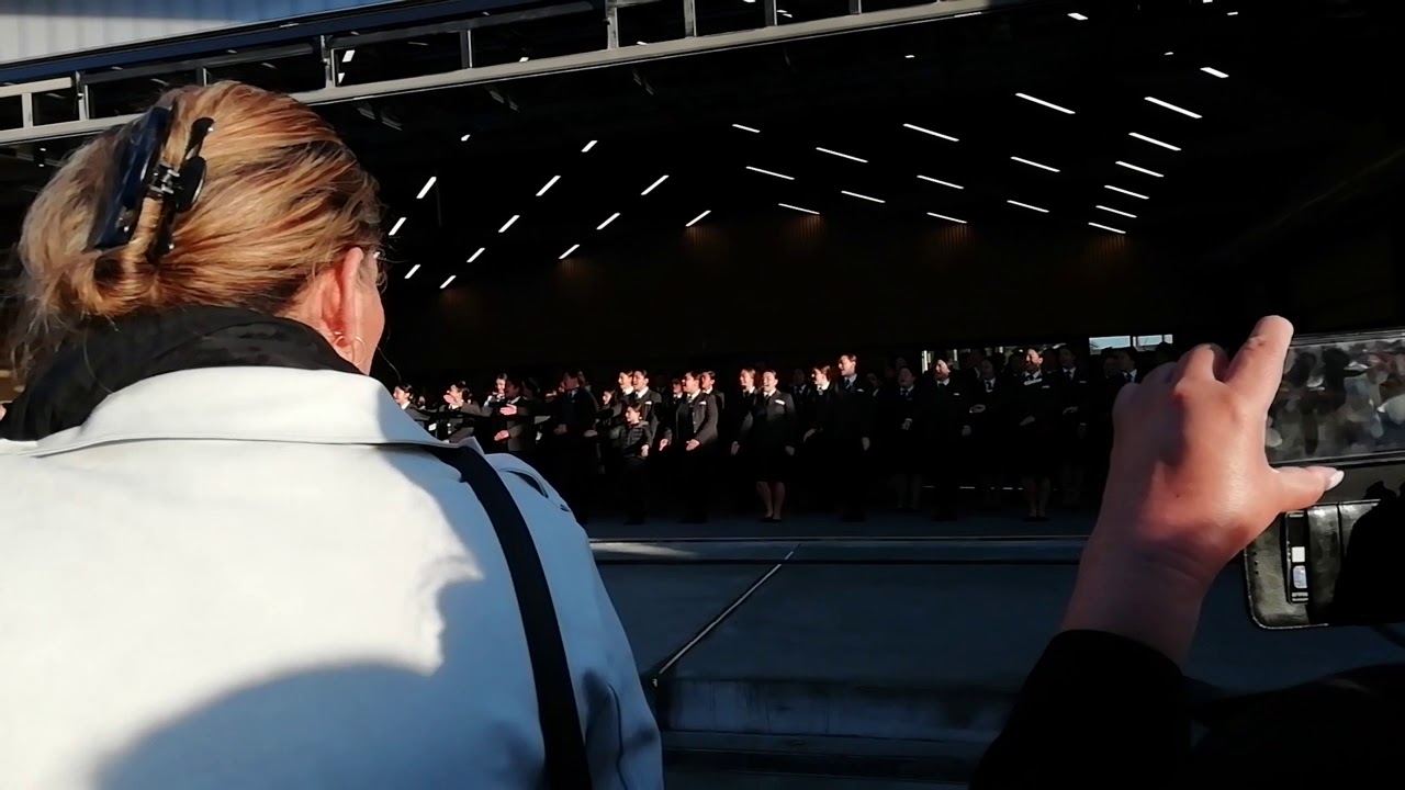 Ngā Puna o Waiōrea Kapa Haka