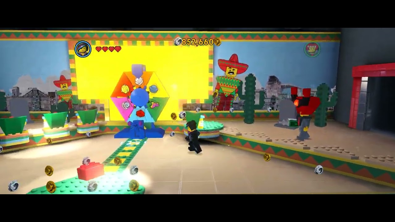 The LEGO Movie