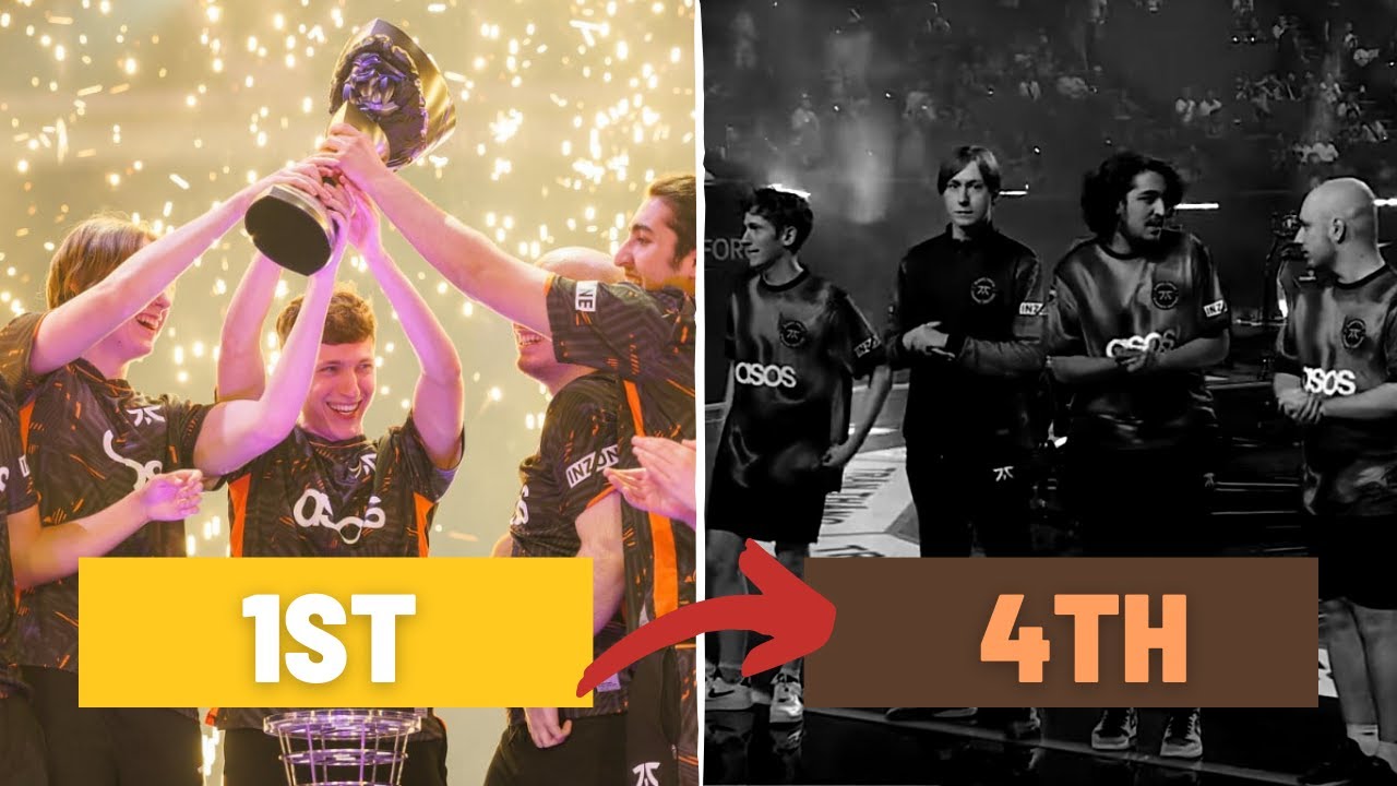 Why The Fnatic 3-PEAT Never Happened