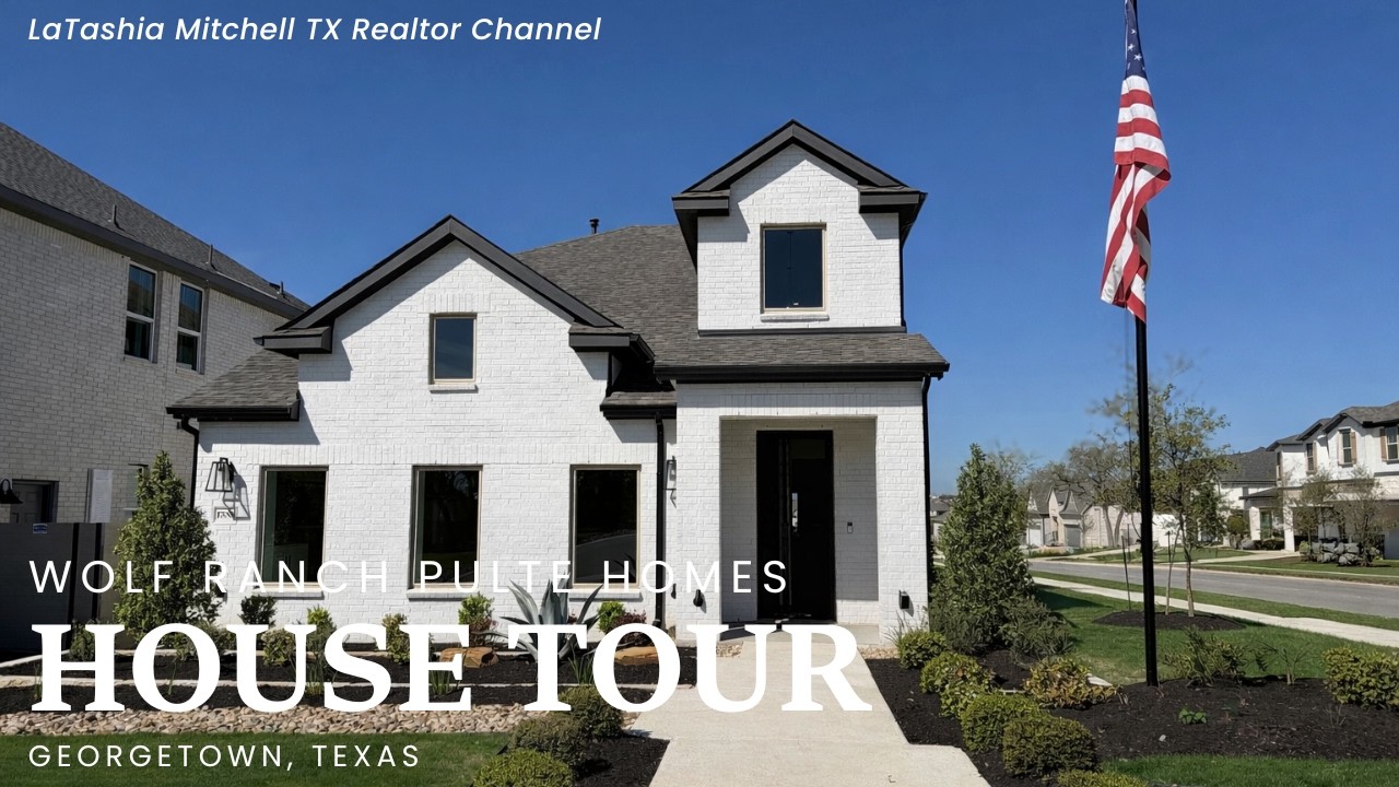 Pulte Homes at Wolf Ranch Georgetown TX | Homes | Amenities, Schools, HOA, Lifestyle & Location