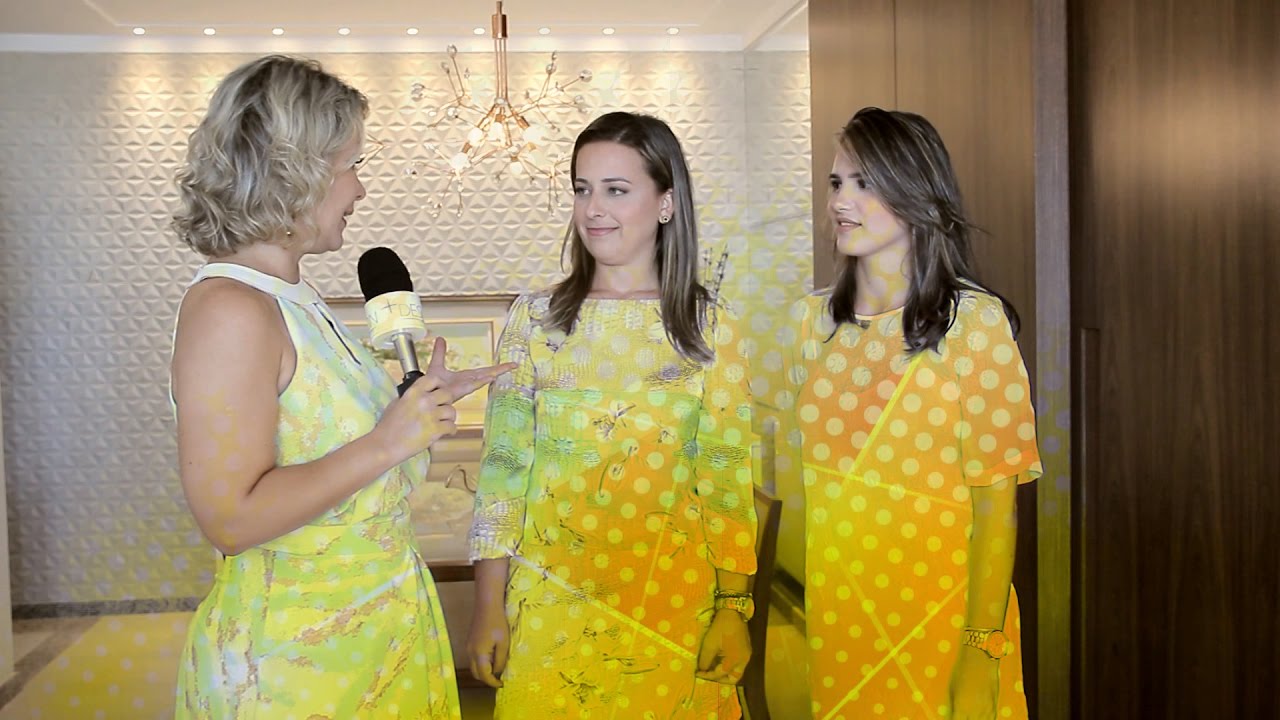 Arquitetas Nath&aacute;lia e Priscila - Integra&ccedil;&atilde;o de Ambientes