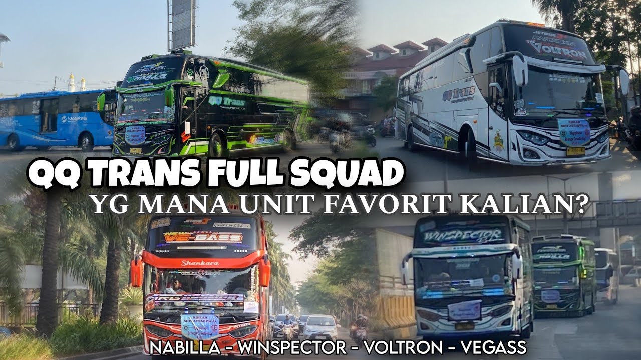 PERTAMA KALI KESINI !! CORONG SIAPA YG PALING ENAK DI DENGAR ?? NGOYOD QQ TRANS FULL SQUAD