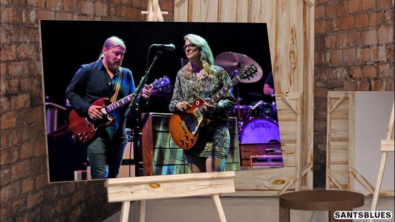 Tedeschi Trucks Band - 2021