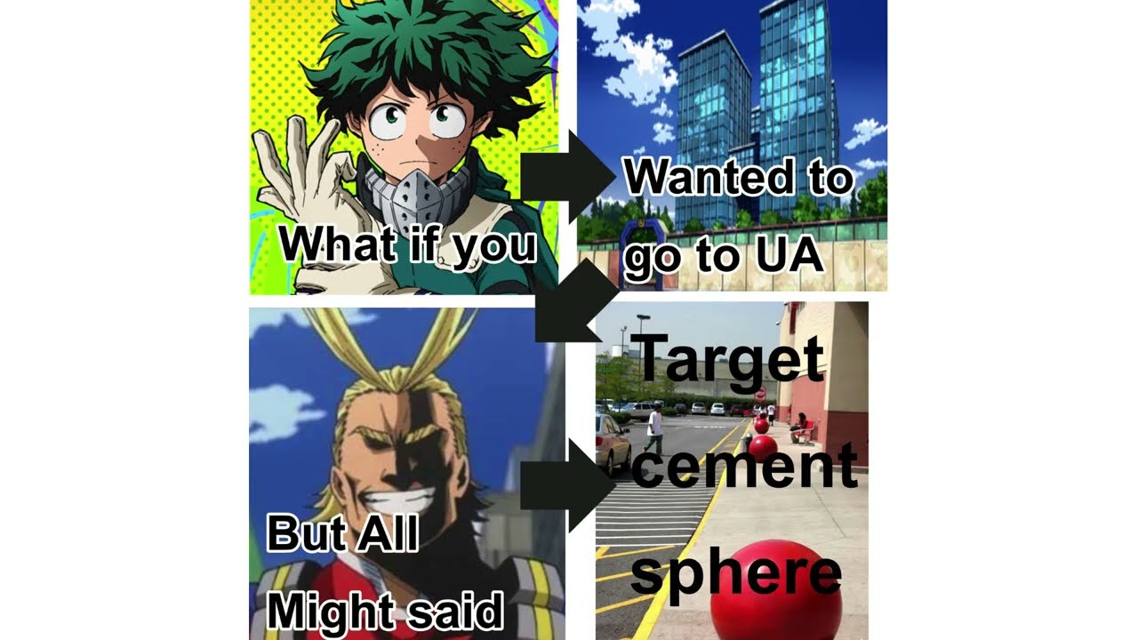even more mha memes :)