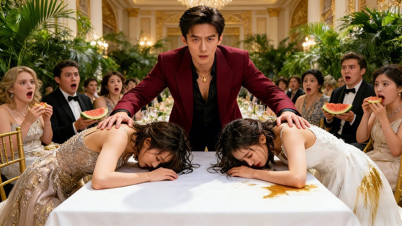 Difitnah masuk rumah sakit jiwa, bangkit lewat saham dan terima tawaran Grup Yingtian saat wisuda!