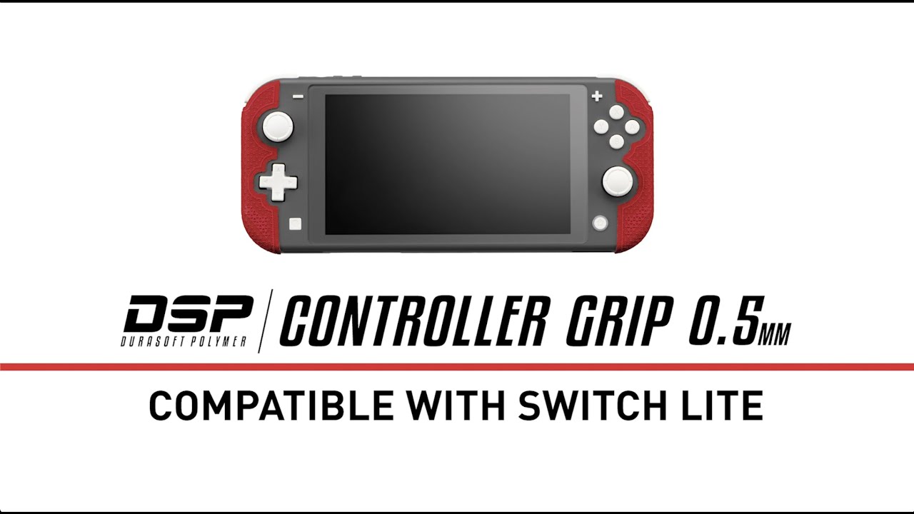 LIZARD SKINS CONTROLLER GRIP COMPATIBLE WITH SWITCH LITE
