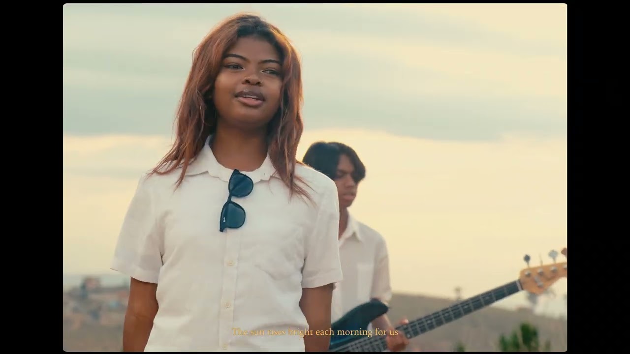 Kaëd  - Ry Ray - (Official Music Video) | Gospel, Louange | Malagasy Music