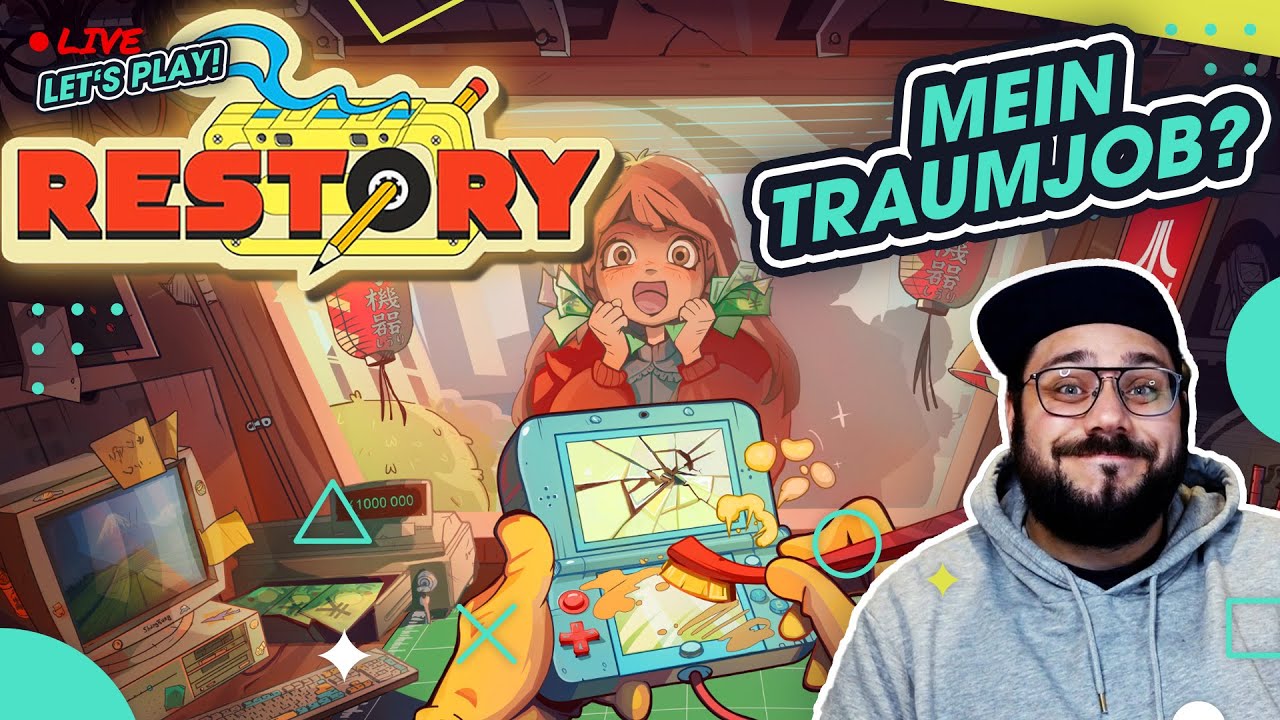 ReStory: Entspannt alte Gadgets reparieren 🥰