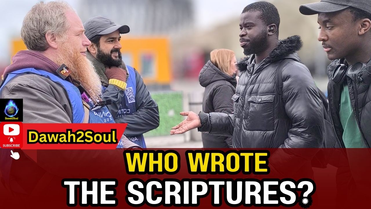 Are the Gospels Eyewitness Accounts or Later Writings? Yusuf Vs Christians | Stratford Dawah