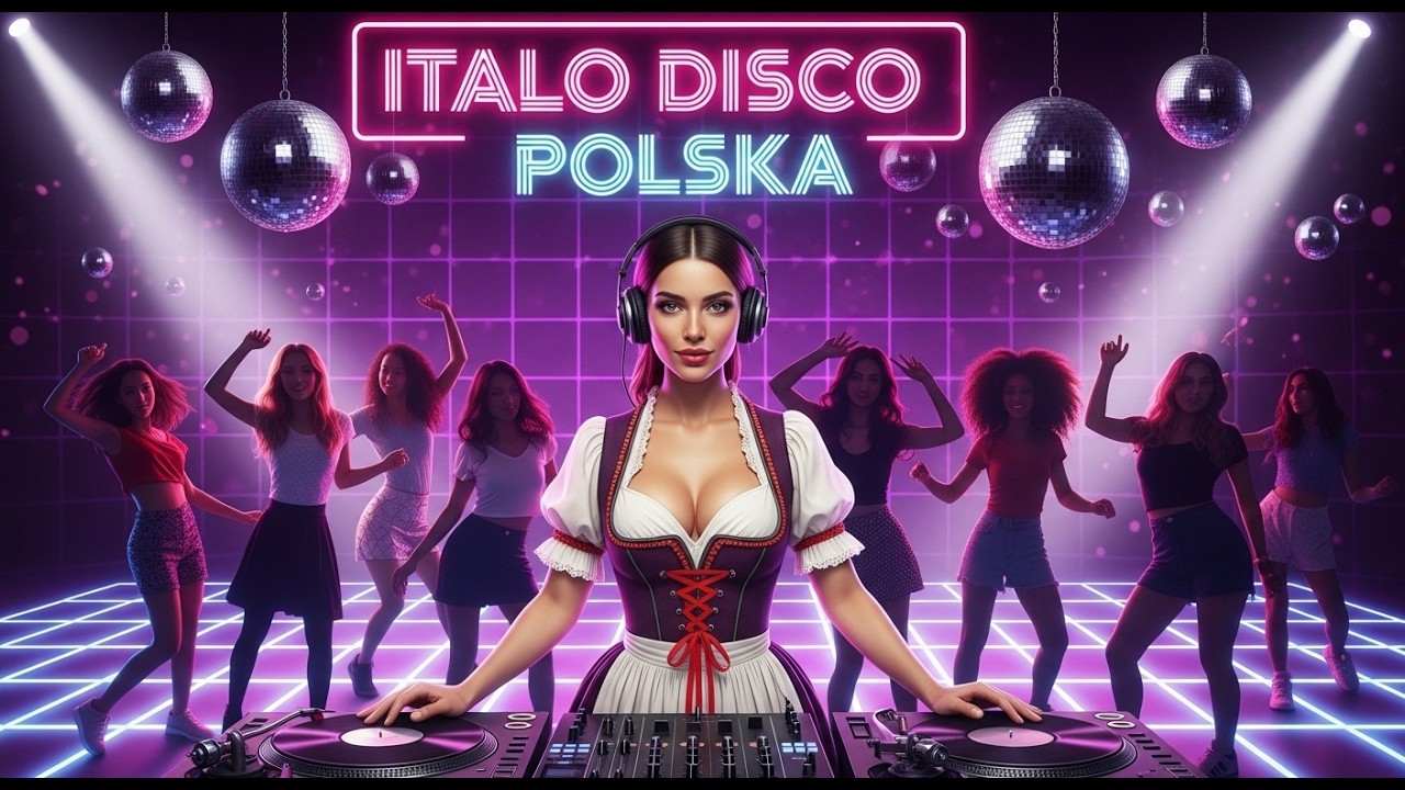 Linda Jo Rizzo Poland – Najgorętszy Retro Mix 🔥