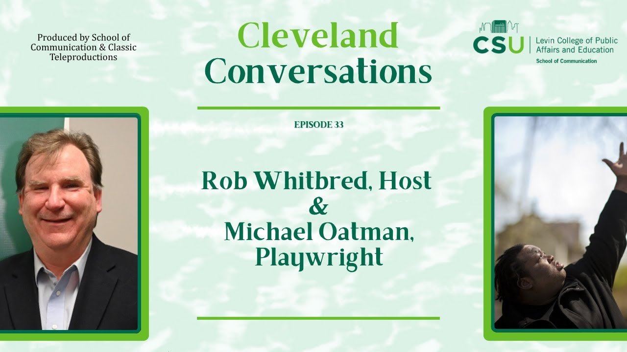 The Power of Black Theater: Michael Oatman on Art, Activism & Storytelling