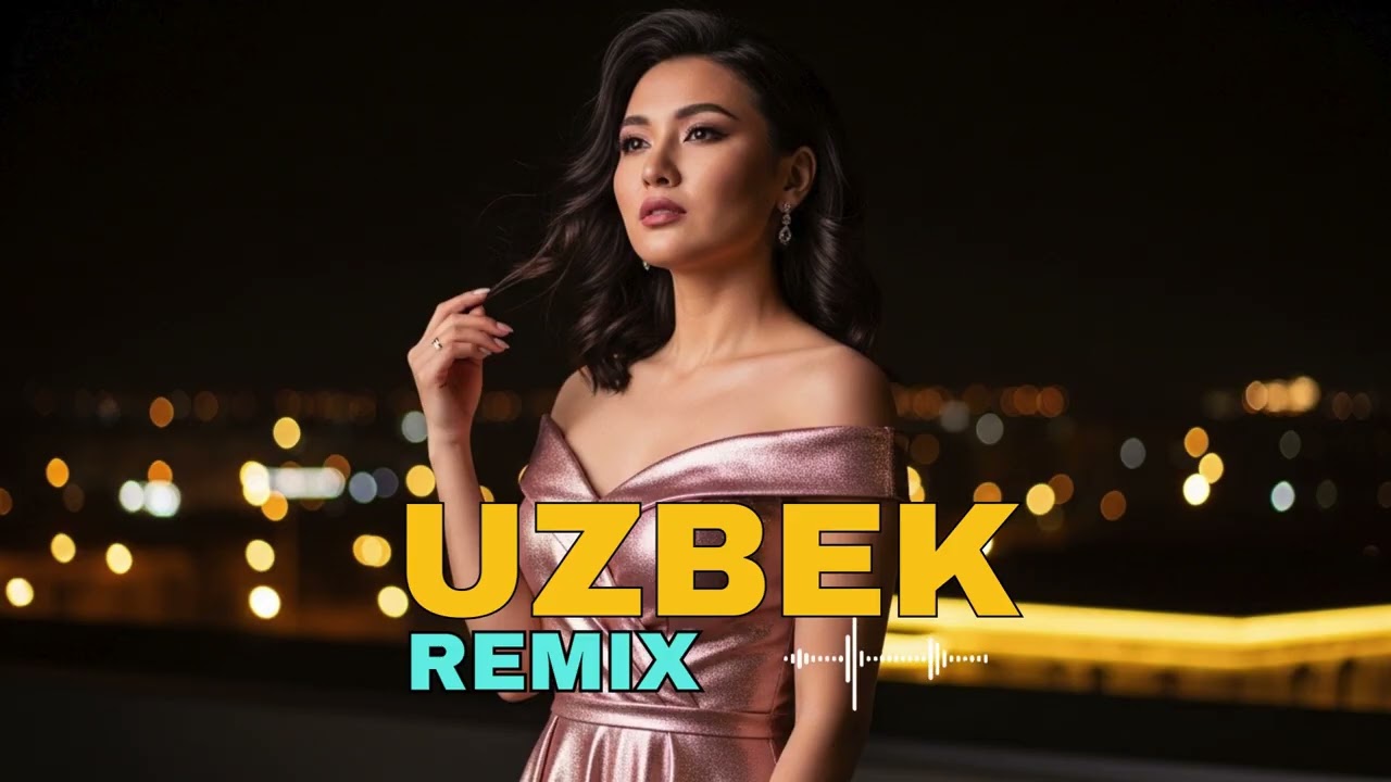 Uzbek EDM DJ Mix 2026 🌙 Night Drive & Chill Party Vibes