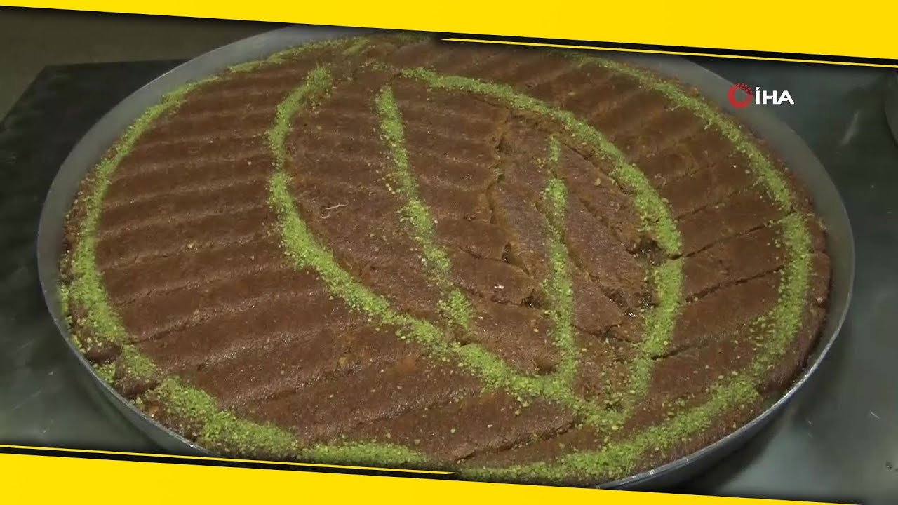 Tatlı Satışlarında Ramazan Bereketi, Satışlar İki Kat Arttı