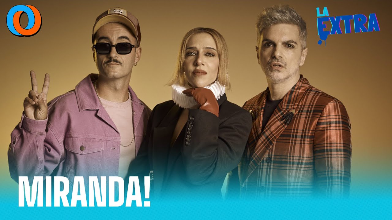 #LAEXTRA | MIRANDA!  BAILAMAMA en BENIDORMFEST 2026