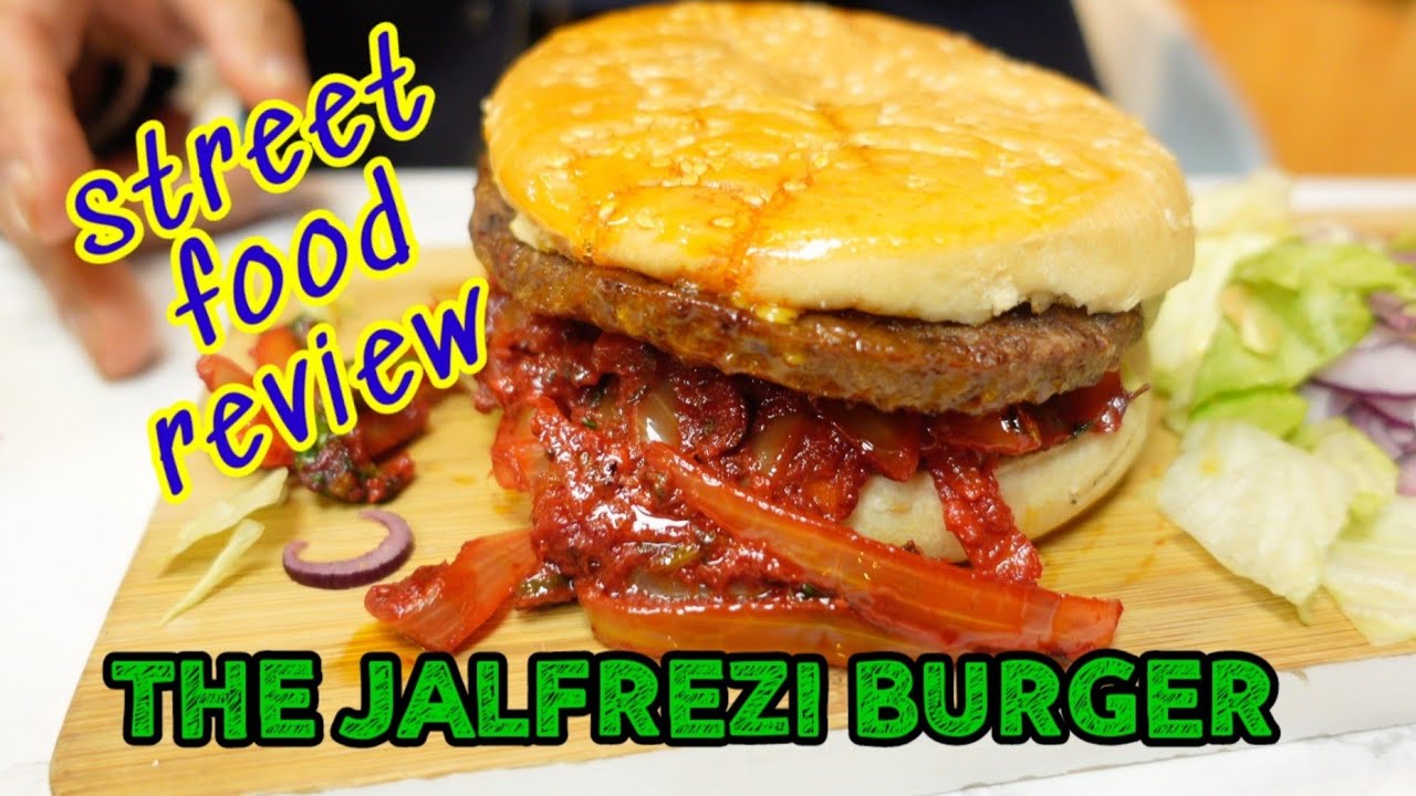 WHEN EASTERN FOOD COLLIDES WITH THE WEST | MIND-BLOWING FLAVOURS | STREET FOOD REVIEWS