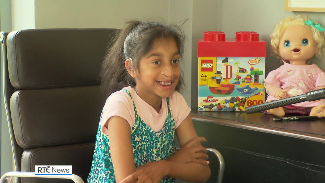It's back to school at home for some at-risk children