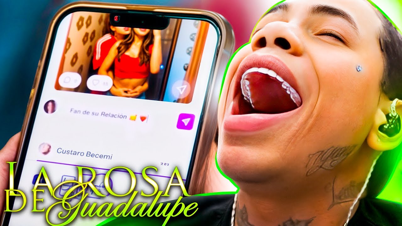 FAN de su RELACION 😍🤣 REACCIONANDO a la ROSA DE GUADALUPE  #11 @Epidemic77