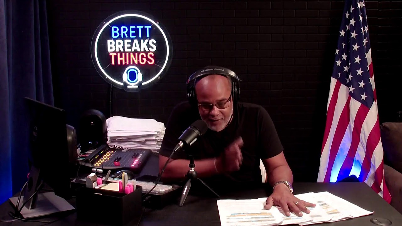 Прямая трансляция Brett Breaks Things от 10.07.26