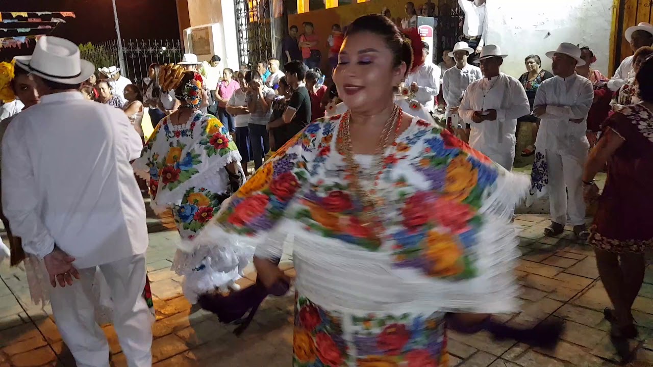 Jarana alexa lopez  orq victor soberanis izamal  24/08/19