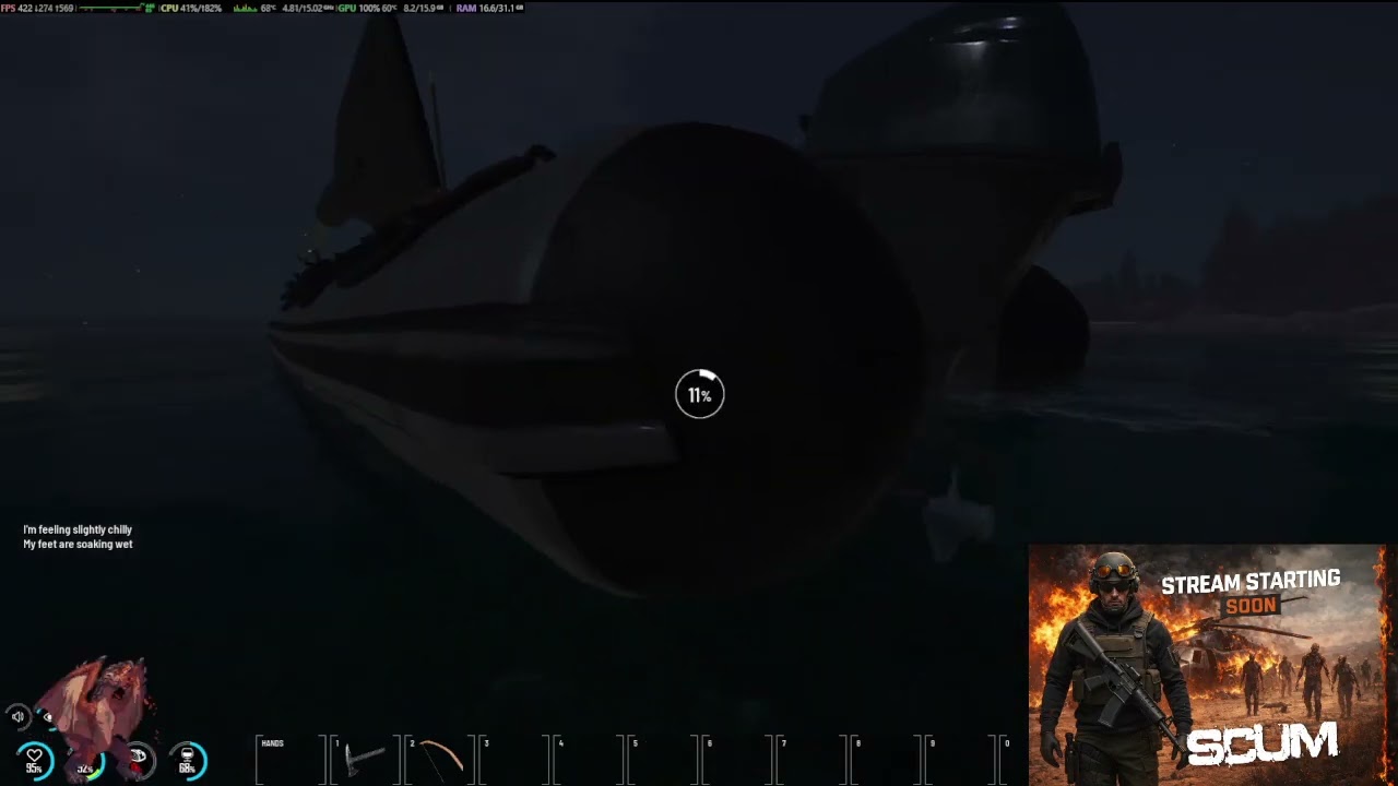 Scumming it like real scum (Part 9/21)