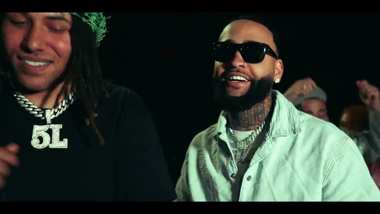 NFL Reke - On The Run ft. NFL Phil [Official Music Video]