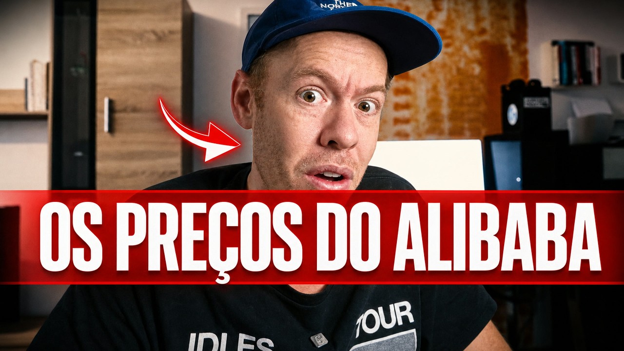 Como funcionam os preços no Alibaba