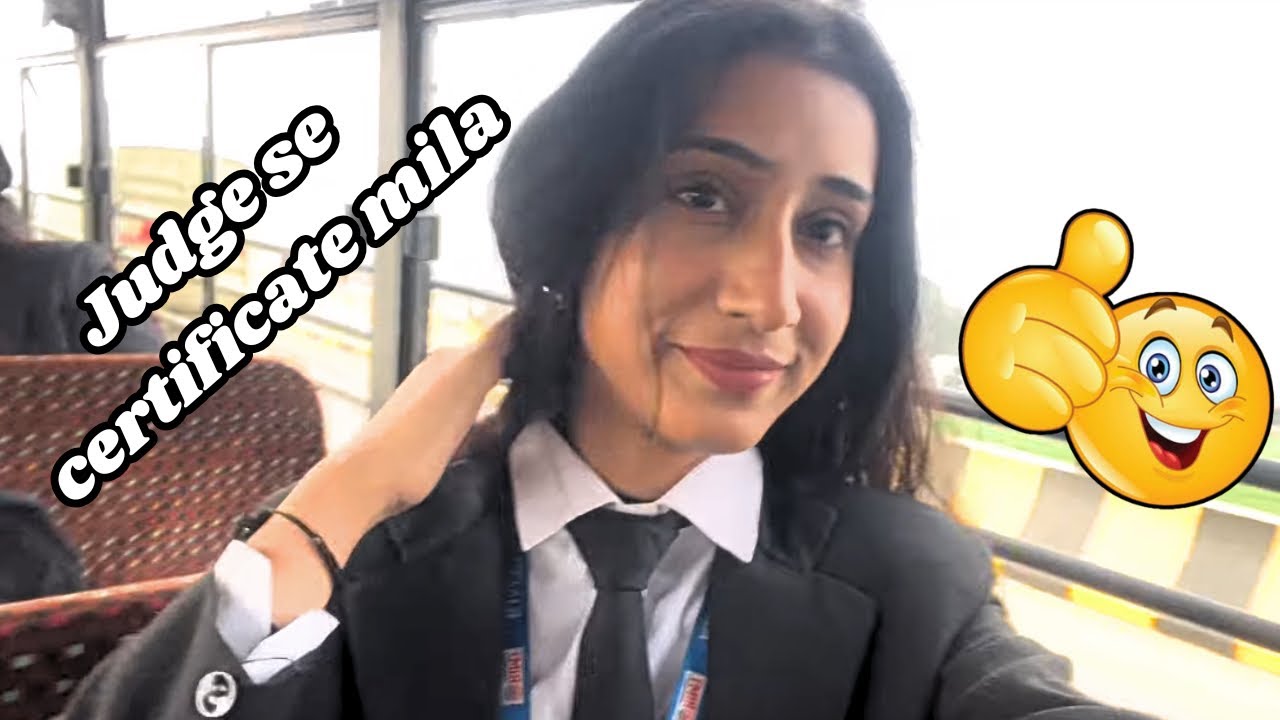 ✨Appreciate 💐by session 🧿judge of FGS, Sirhind 🫶@ReetVibez 