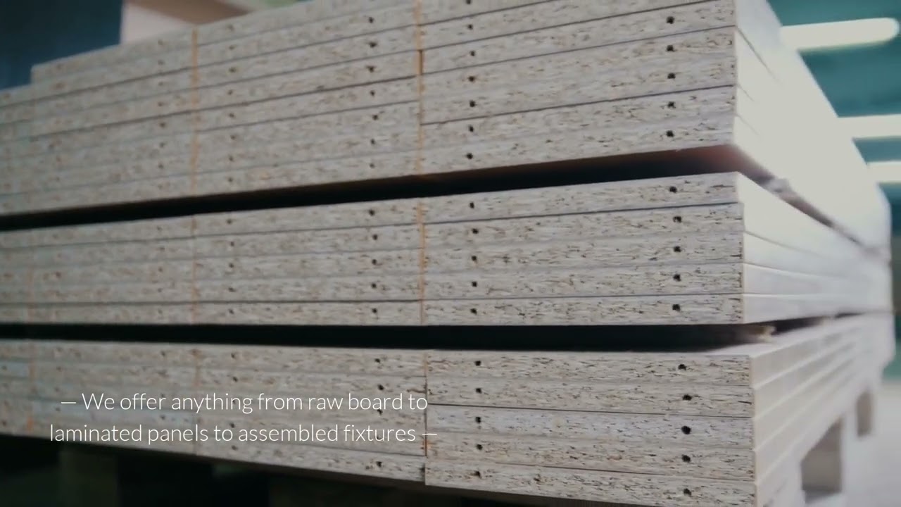 Panel Processing: Flat Panel Manufacturer