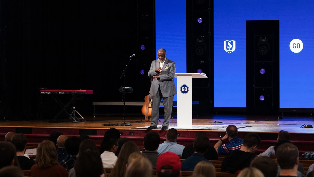 Robert Smith, Jr. - May I Have This Dance? The Dynamics of Doctrinal Preaching