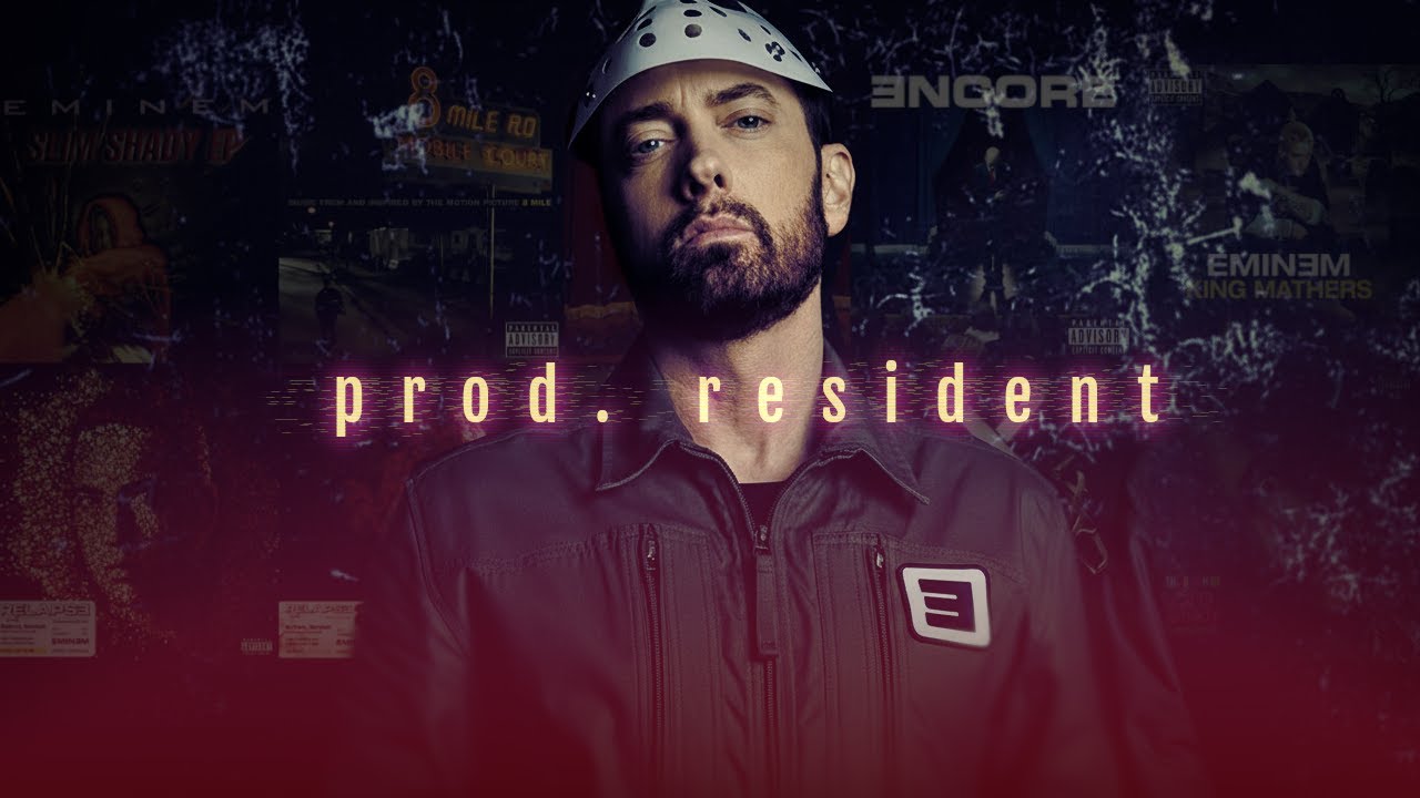 Eminem - Salt in the Wound [Remix Mixtape] (2026) | prod. resident