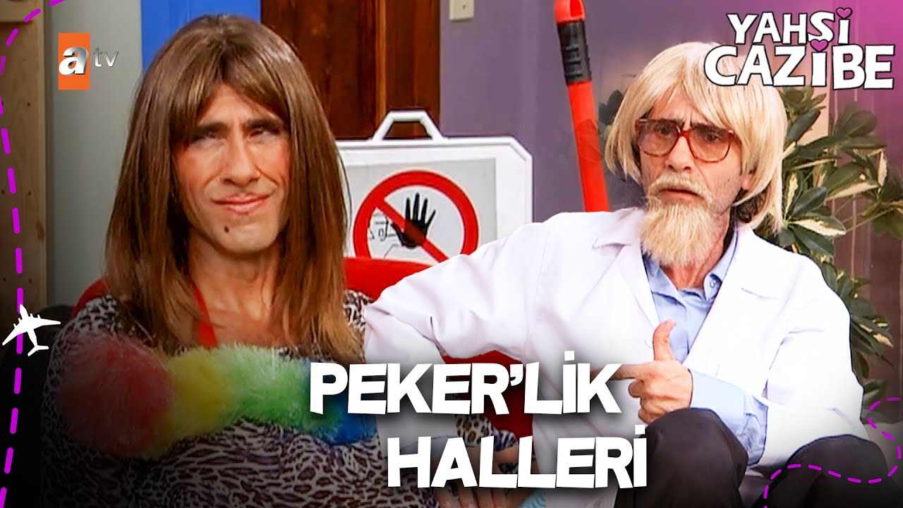 Peker Pekmez'in en sevilen sahneleri! | Yahşi Cazibe