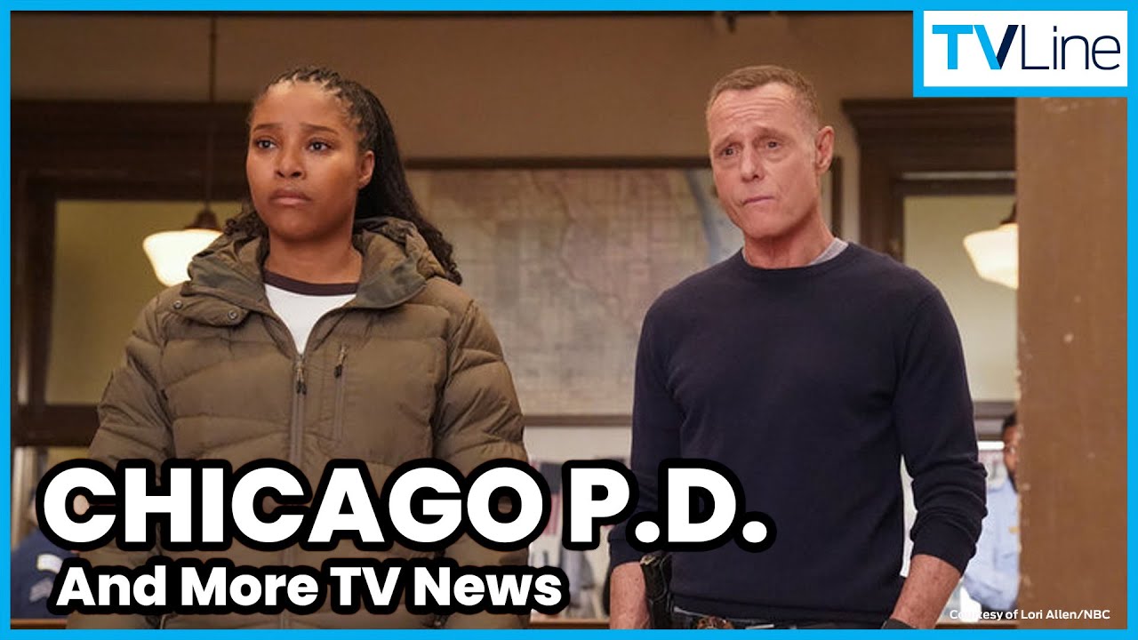 Chicago P.D. Shocker: Toya Turner Exits Ahead of Season 13 and More TV News