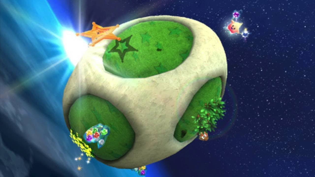 Super Mario Galaxy - Good Egg Galaxy [Piano Tutorial] (Synthesia)