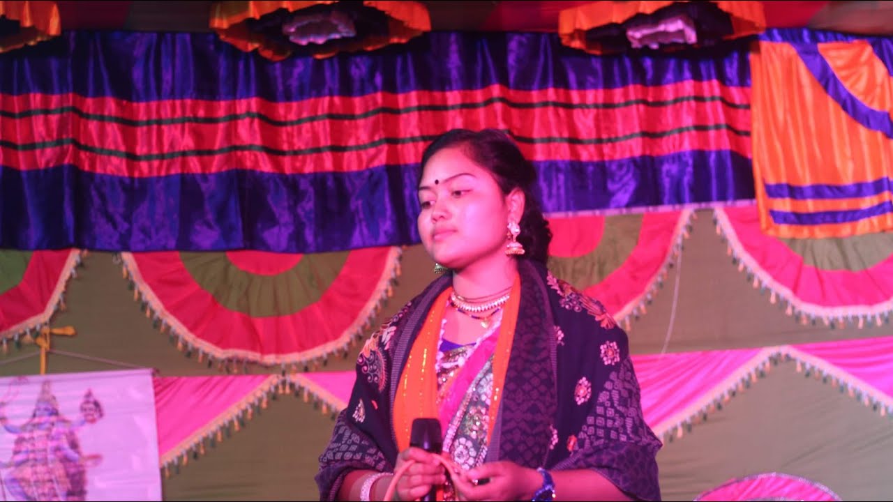 কবি গানে উত্তর না দিতে পারে কি হলো  শিল্পী সাথী সরকার এন্ড সৌরভ সরকার পাট ২  SR BANGLA HD 2023